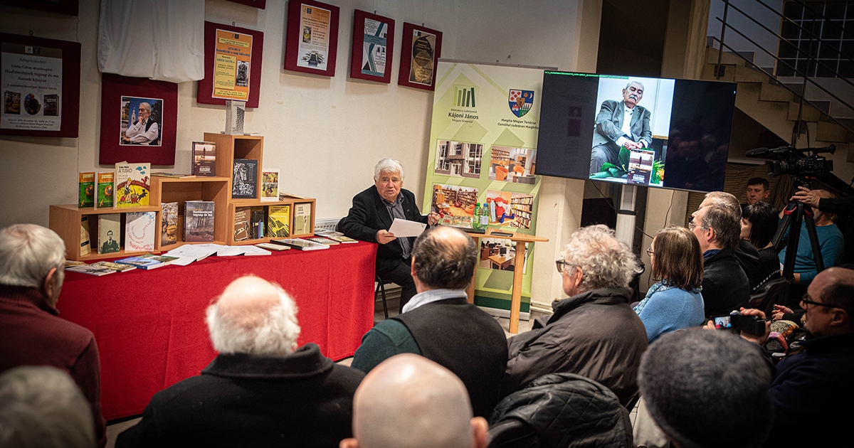 Közelebb kerülhettünk Cseke Gábor személyéhez